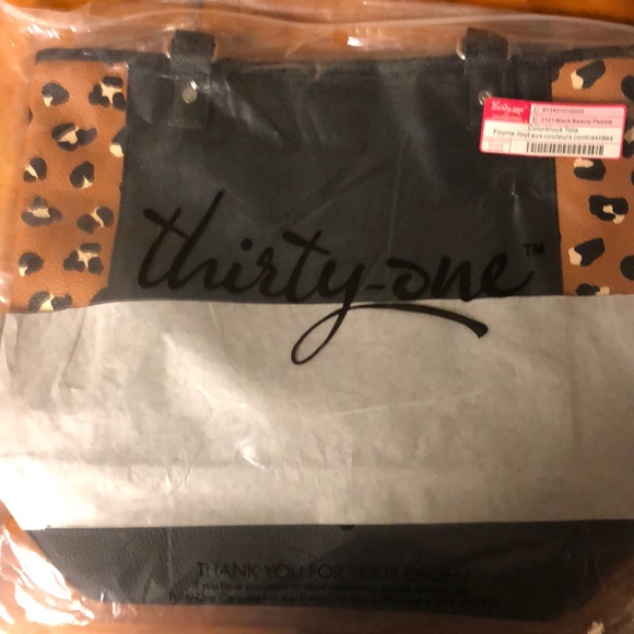 thirty-one Handbags - Thirty one bag